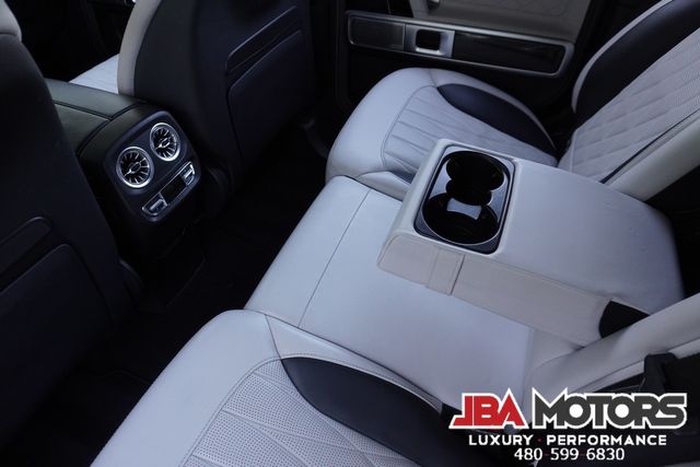 2020 Mercedes-Benz G-Class AMG G63 WideBody Custom G Class 63 G Wagon Wide Body | MESA, AZ | JBA MOTORS