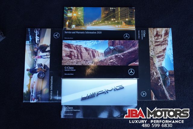 2020 Mercedes-Benz G-Class AMG G63 WideBody Custom G Class 63 G Wagon Wide Body | MESA, AZ | JBA MOTORS 2020 Mercedes-Benz G-Class AMG G63 WideBody Custom G Class 63 G Wagon Wide Body | MESA, AZ | JBA MOTORS