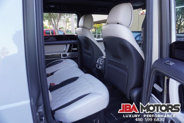2020 Mercedes-Benz G-Class AMG G63 WideBody Custom G Class 63 G Wagon Wide Body | MESA, AZ | JBA MOTORS 2020 Mercedes-Benz G-Class AMG G63 WideBody Custom G Class 63 G Wagon Wide Body | MESA, AZ | JBA MOTORS