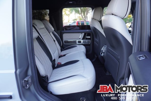 2020 Mercedes-Benz G-Class AMG G63 WideBody Custom G Class 63 G Wagon Wide Body | MESA, AZ | JBA MOTORS 2020 Mercedes-Benz G-Class AMG G63 WideBody Custom G Class 63 G Wagon Wide Body | MESA, AZ | JBA MOTORS