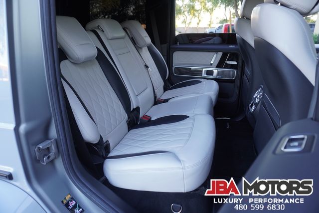 2020 Mercedes-Benz G-Class AMG G63 WideBody Custom G Class 63 G Wagon Wide Body | MESA, AZ | JBA MOTORS