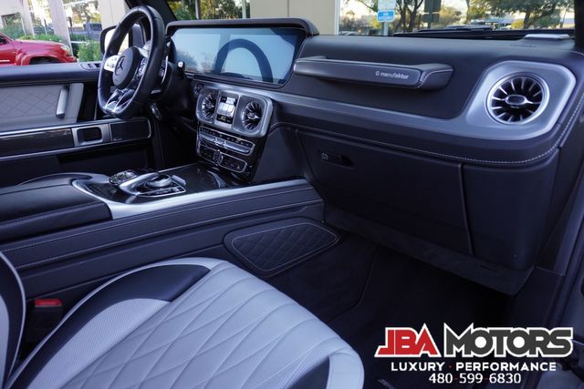 2020 Mercedes-Benz G-Class AMG G63 WideBody Custom G Class 63 G Wagon Wide Body | MESA, AZ | JBA MOTORS