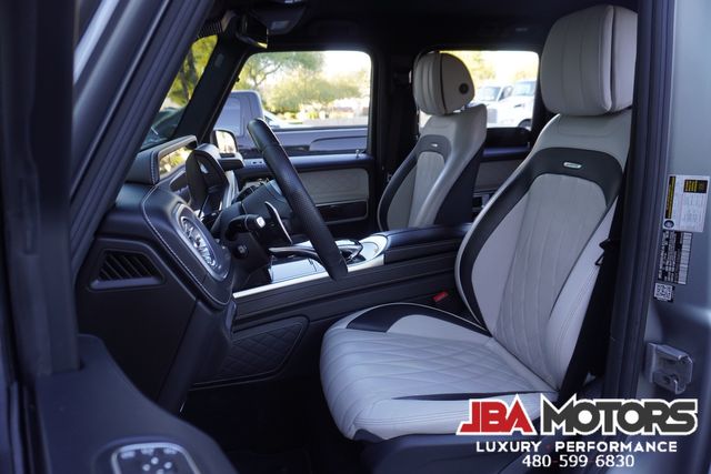 2020 Mercedes-Benz G-Class AMG G63 WideBody Custom G Class 63 G Wagon Wide Body | MESA, AZ | JBA MOTORS 2020 Mercedes-Benz G-Class AMG G63 WideBody Custom G Class 63 G Wagon Wide Body | MESA, AZ | JBA MOTORS