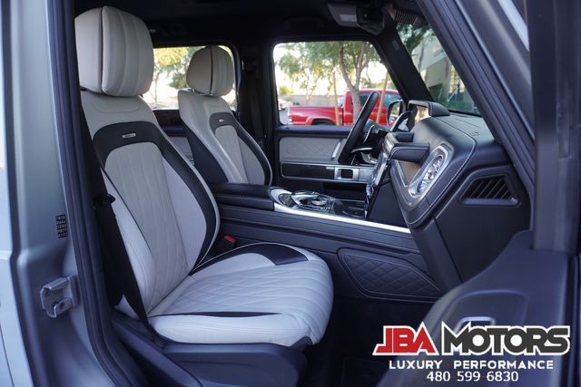 2020 Mercedes-Benz G-Class AMG G63 WideBody Custom G Class 63 G Wagon Wide Body | MESA, AZ | JBA MOTORS