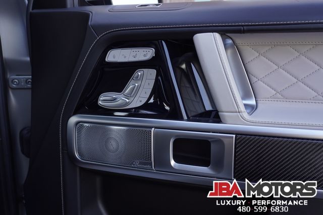 2020 Mercedes-Benz G-Class AMG G63 WideBody Custom G Class 63 G Wagon Wide Body | MESA, AZ | JBA MOTORS