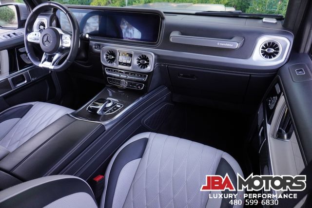 2020 Mercedes-Benz G-Class AMG G63 WideBody Custom G Class 63 G Wagon Wide Body | MESA, AZ | JBA MOTORS 2020 Mercedes-Benz G-Class AMG G63 WideBody Custom G Class 63 G Wagon Wide Body | MESA, AZ | JBA MOTORS