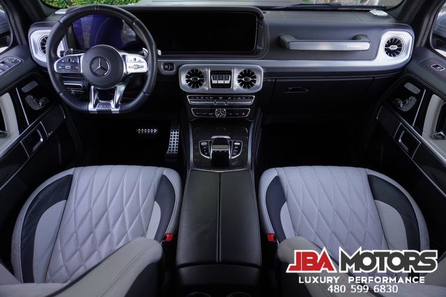 2020 Mercedes-Benz G-Class AMG G63 WideBody Custom G Class 63 G Wagon Wide Body | MESA, AZ | JBA MOTORS 2020 Mercedes-Benz G-Class AMG G63 WideBody Custom G Class 63 G Wagon Wide Body | MESA, AZ | JBA MOTORS