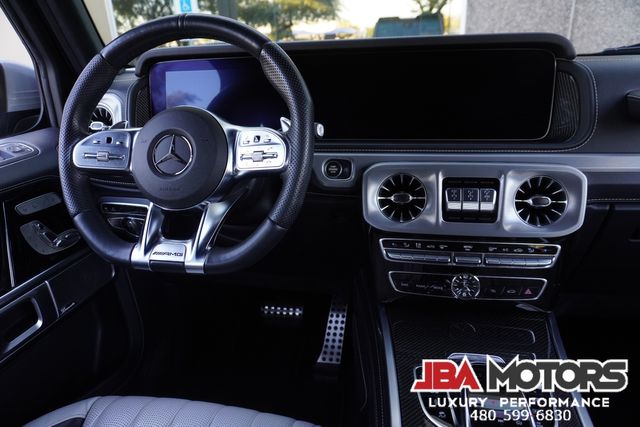 2020 Mercedes-Benz G-Class AMG G63 WideBody Custom G Class 63 G Wagon Wide Body | MESA, AZ | JBA MOTORS