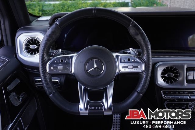 2020 Mercedes-Benz G-Class AMG G63 WideBody Custom G Class 63 G Wagon Wide Body | MESA, AZ | JBA MOTORS