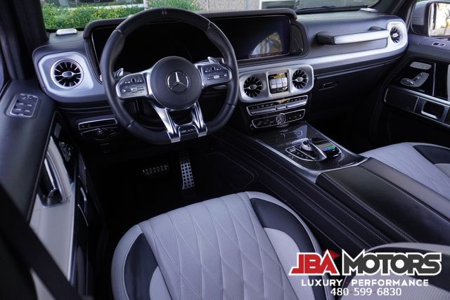 2020 Mercedes-Benz G-Class AMG G63 WideBody Custom G Class 63 G Wagon Wide Body | MESA, AZ | JBA MOTORS