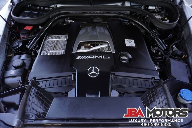 2020 Mercedes-Benz G-Class AMG G63 WideBody Custom G Class 63 G Wagon Wide Body | MESA, AZ | JBA MOTORS