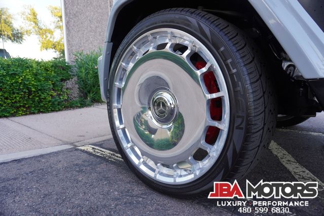 2020 Mercedes-Benz G-Class AMG G63 WideBody Custom G Class 63 G Wagon Wide Body | MESA, AZ | JBA MOTORS