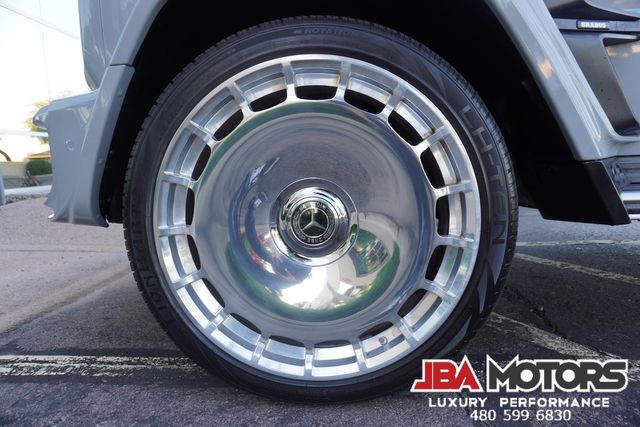 2020 Mercedes-Benz G-Class AMG G63 WideBody Custom G Class 63 G Wagon Wide Body | MESA, AZ | JBA MOTORS