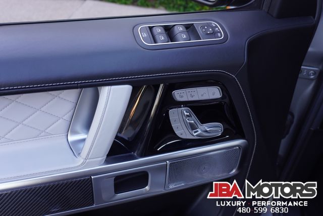 2020 Mercedes-Benz G-Class AMG G63 WideBody Custom G Class 63 G Wagon Wide Body | MESA, AZ | JBA MOTORS