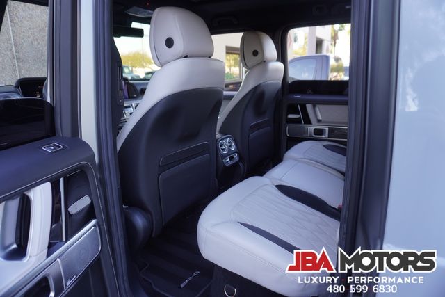 2020 Mercedes-Benz G-Class AMG G63 WideBody Custom G Class 63 G Wagon Wide Body | MESA, AZ | JBA MOTORS 2020 Mercedes-Benz G-Class AMG G63 WideBody Custom G Class 63 G Wagon Wide Body | MESA, AZ | JBA MOTORS