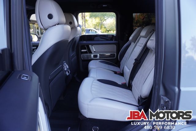 2020 Mercedes-Benz G-Class AMG G63 WideBody Custom G Class 63 G Wagon Wide Body | MESA, AZ | JBA MOTORS