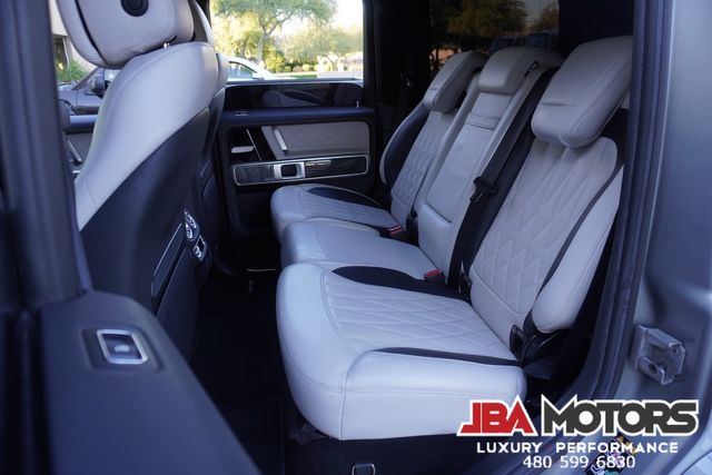 2020 Mercedes-Benz G-Class AMG G63 WideBody Custom G Class 63 G Wagon Wide Body | MESA, AZ | JBA MOTORS 2020 Mercedes-Benz G-Class AMG G63 WideBody Custom G Class 63 G Wagon Wide Body | MESA, AZ | JBA MOTORS