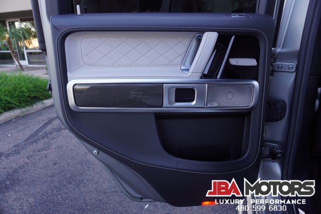 2020 Mercedes-Benz G-Class AMG G63 WideBody Custom G Class 63 G Wagon Wide Body | MESA, AZ | JBA MOTORS