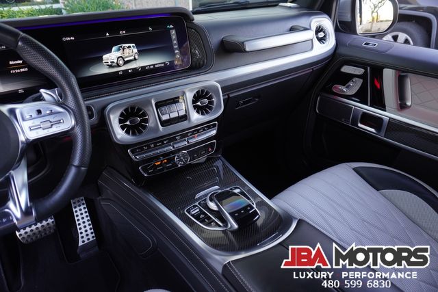 2020 Mercedes-Benz G-Class AMG G63 WideBody Custom G Class 63 G Wagon Wide Body | MESA, AZ | JBA MOTORS