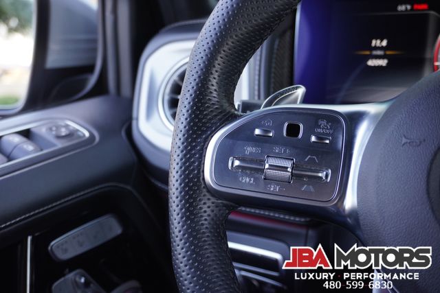 2020 Mercedes-Benz G-Class AMG G63 WideBody Custom G Class 63 G Wagon Wide Body | MESA, AZ | JBA MOTORS