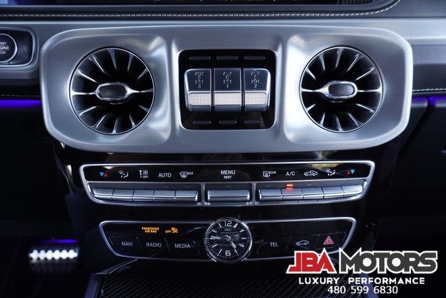 2020 Mercedes-Benz G-Class AMG G63 WideBody Custom G Class 63 G Wagon Wide Body | MESA, AZ | JBA MOTORS