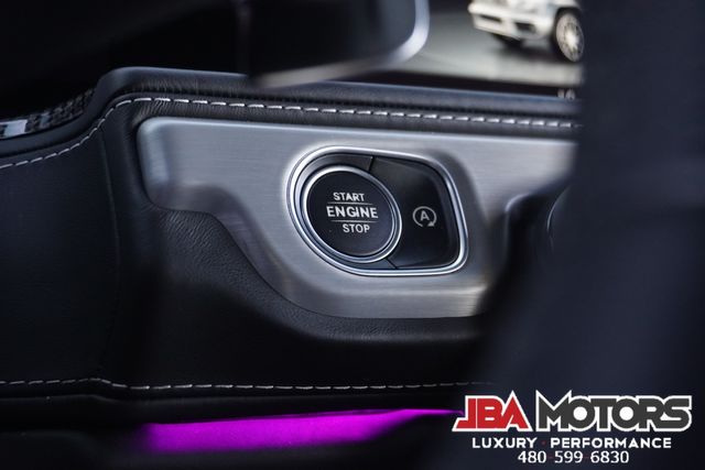 2020 Mercedes-Benz G-Class AMG G63 WideBody Custom G Class 63 G Wagon Wide Body | MESA, AZ | JBA MOTORS