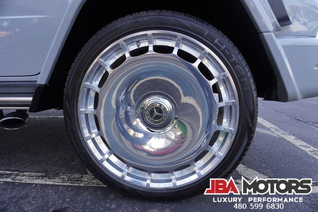 2020 Mercedes-Benz G-Class AMG G63 WideBody Custom G Class 63 G Wagon Wide Body | MESA, AZ | JBA MOTORS