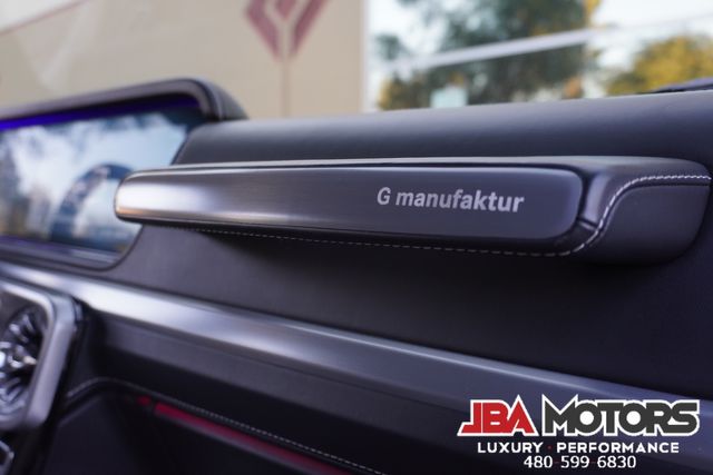 2020 Mercedes-Benz G-Class AMG G63 WideBody Custom G Class 63 G Wagon Wide Body | MESA, AZ | JBA MOTORS 2020 Mercedes-Benz G-Class AMG G63 WideBody Custom G Class 63 G Wagon Wide Body | MESA, AZ | JBA MOTORS