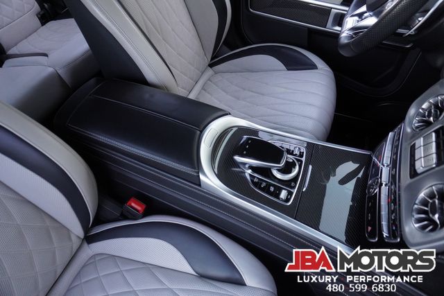 2020 Mercedes-Benz G-Class AMG G63 WideBody Custom G Class 63 G Wagon Wide Body | MESA, AZ | JBA MOTORS