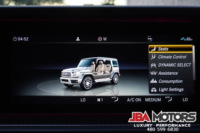 2020 Mercedes-Benz G-Class AMG G63 WideBody Custom G Class 63 G Wagon Wide Body | MESA, AZ | JBA MOTORS