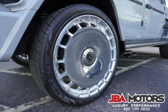 2020 Mercedes-Benz G-Class AMG G63 WideBody Custom G Class 63 G Wagon Wide Body | MESA, AZ | JBA MOTORS