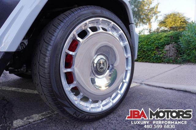 2020 Mercedes-Benz G-Class AMG G63 WideBody Custom G Class 63 G Wagon Wide Body | MESA, AZ | JBA MOTORS 2020 Mercedes-Benz G-Class AMG G63 WideBody Custom G Class 63 G Wagon Wide Body | MESA, AZ | JBA MOTORS