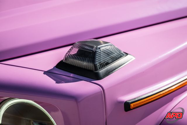 2020 Mercedes-Benz G-Class AMG G 63 2020 Mercedes-Benz G-Class AMG G 63