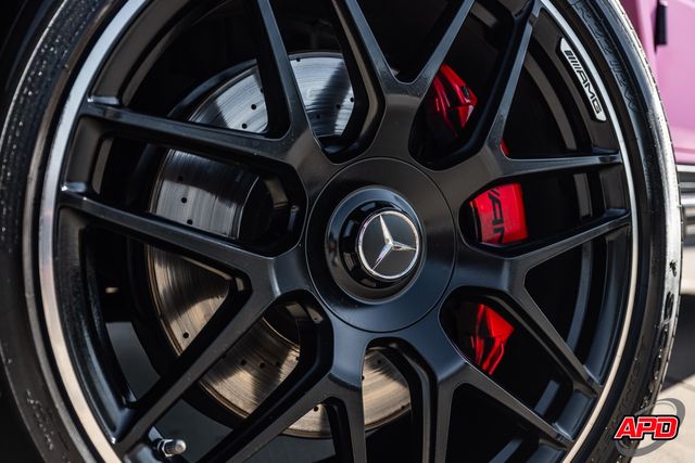 2020 Mercedes-Benz G-Class AMG G 63 2020 Mercedes-Benz G-Class AMG G 63