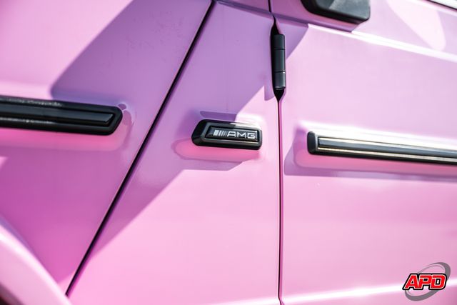 2020 Mercedes-Benz G-Class AMG G 63 2020 Mercedes-Benz G-Class AMG G 63