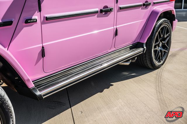 2020 Mercedes-Benz G-Class AMG G 63 2020 Mercedes-Benz G-Class AMG G 63