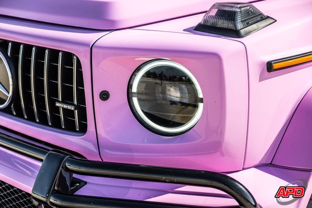 2020 Mercedes-Benz G-Class AMG G 63 2020 Mercedes-Benz G-Class AMG G 63