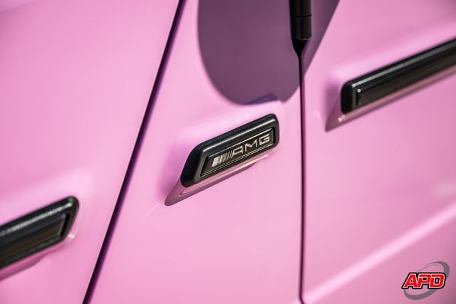 2020 Mercedes-Benz G-Class AMG G 63 2020 Mercedes-Benz G-Class AMG G 63