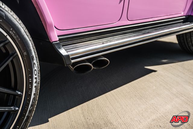 2020 Mercedes-Benz G-Class AMG G 63 2020 Mercedes-Benz G-Class AMG G 63