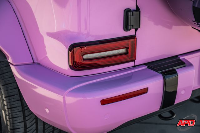 2020 Mercedes-Benz G-Class AMG G 63 2020 Mercedes-Benz G-Class AMG G 63