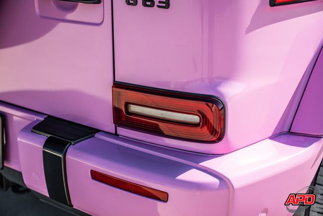 2020 Mercedes-Benz G-Class AMG G 63 2020 Mercedes-Benz G-Class AMG G 63