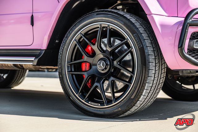 2020 Mercedes-Benz G-Class AMG G 63 2020 Mercedes-Benz G-Class AMG G 63