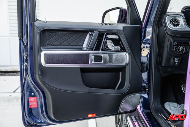 2020 Mercedes-Benz G-Class AMG G 63 2020 Mercedes-Benz G-Class AMG G 63