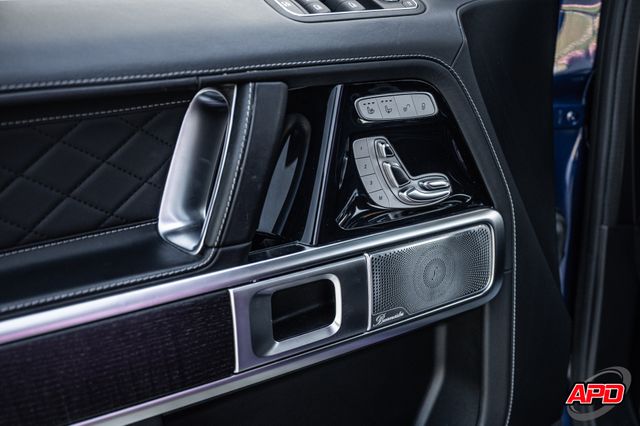 2020 Mercedes-Benz G-Class AMG G 63 2020 Mercedes-Benz G-Class AMG G 63