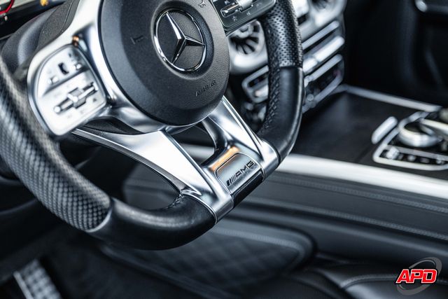 2020 Mercedes-Benz G-Class AMG G 63 2020 Mercedes-Benz G-Class AMG G 63