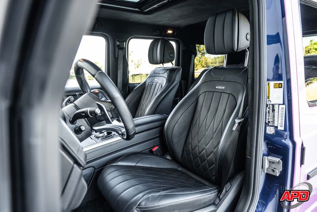 2020 Mercedes-Benz G-Class AMG G 63 2020 Mercedes-Benz G-Class AMG G 63