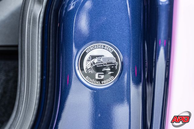2020 Mercedes-Benz G-Class AMG G 63 2020 Mercedes-Benz G-Class AMG G 63