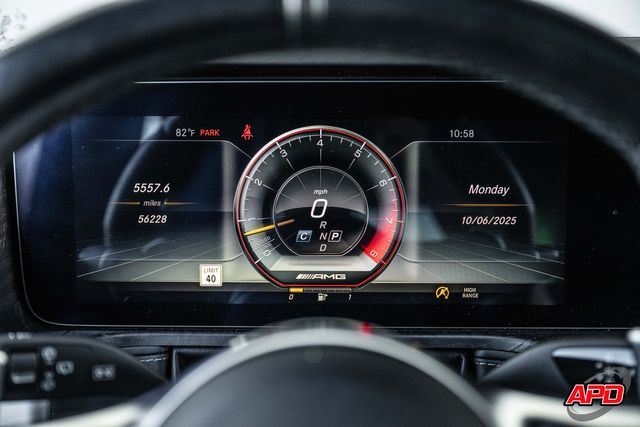 2020 Mercedes-Benz G-Class AMG G 63 2020 Mercedes-Benz G-Class AMG G 63