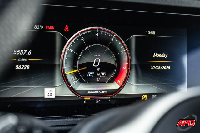 2020 Mercedes-Benz G-Class AMG G 63 2020 Mercedes-Benz G-Class AMG G 63