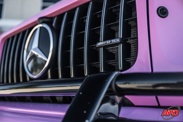 2020 Mercedes-Benz G-Class AMG G 63 2020 Mercedes-Benz G-Class AMG G 63